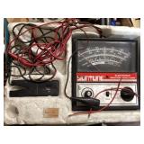 Suntune electric ignition analyzer