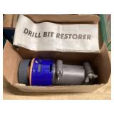 Drill bit restorer