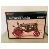 The Farmall Regular Precision Series