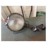 Vintage implement light