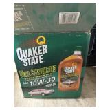 Quaker state oil