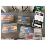 Cotter pins and misc