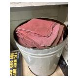 Shop rags