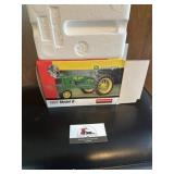 1937 John Deere B.  Sealed