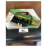 John Deere grain drill