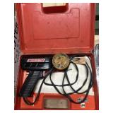 Soldering gun
