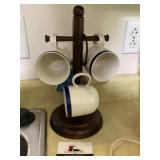 MCM mug holder