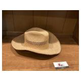 Straw hat