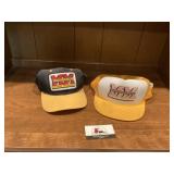 Vintage Minneapolis Moline caps