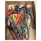 Pliers and misc