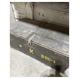 Camping supplies