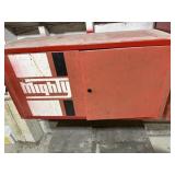 Mighty wall cabinet