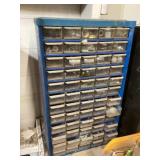 Organizer with misc hardware