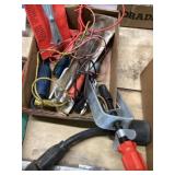 Disconnect tools and misc