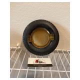 Firestone tire ashtray