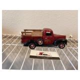 Vintage truck replica