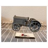 Cast iron McCormick Deering tractor