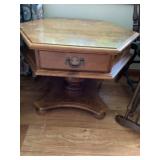 MCM end table