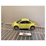 Volkswagen bug model car