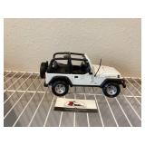 Jeep Rubicon replica