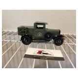 Vintage Bell System truck