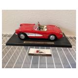 Chevy Corvette model