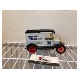 Imperial Palace truck bank
