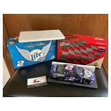 Rusty Wallace Milker lite car