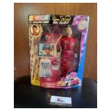 Bill Elliott collector figure