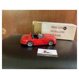 Dodge viper replica