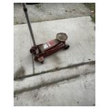 2 1/4 ton floor jack