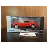 Die cast Ford mustang