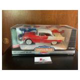 American Muscle Chevy Bel Air car replica