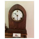 Vintage clock