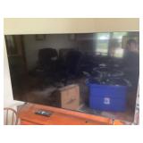 55 inch Samsung flatscreen tv