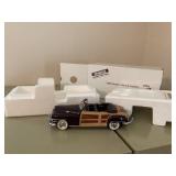 1948 Chrysler Town & Country replica