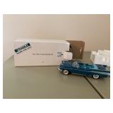 1957 Chevy bel air replica