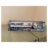 Die cast model semi Wal-Mart
