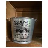Sprint car National beer bucket