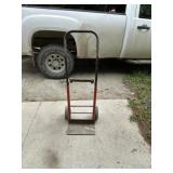 Two wheel dolly