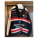 Dale Earnhardt race coat. Size large