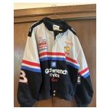 Dale Earnhardt race coat. Size Medium