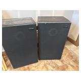 Pioneer speakers