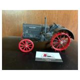 1/16 scale McCormick Deering tractor