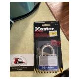 Master lock