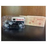 Snap- On truck bank