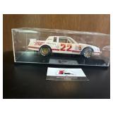 Miller High life race car