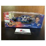 Winners circle  die cast car