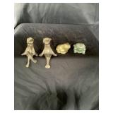 Assorted decor