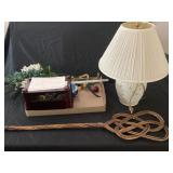 Assorted items